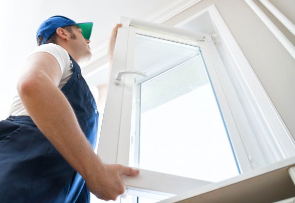 Cost of Vinyl Windows Installation in Racine