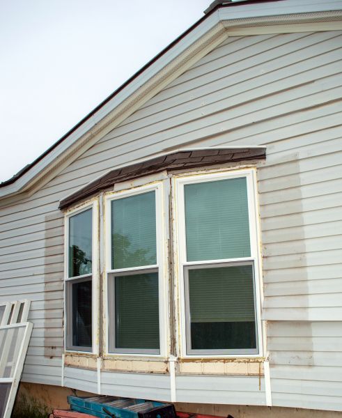 Cost of Bay Window Replacement in Racine